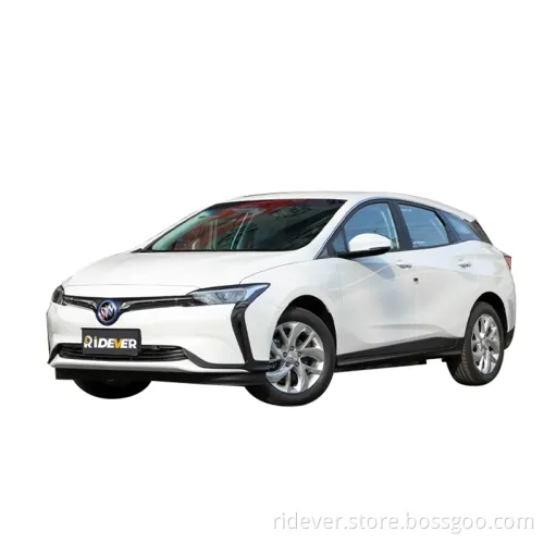Ridever on Sale 2022 Bui Ck Velite 6 5 Doors 5 Seats Sedan Cltc 518 Kilometers Saic GM Internet Fashion Version Pure Electric Automotives Used Car